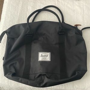 Black Strand Duffle